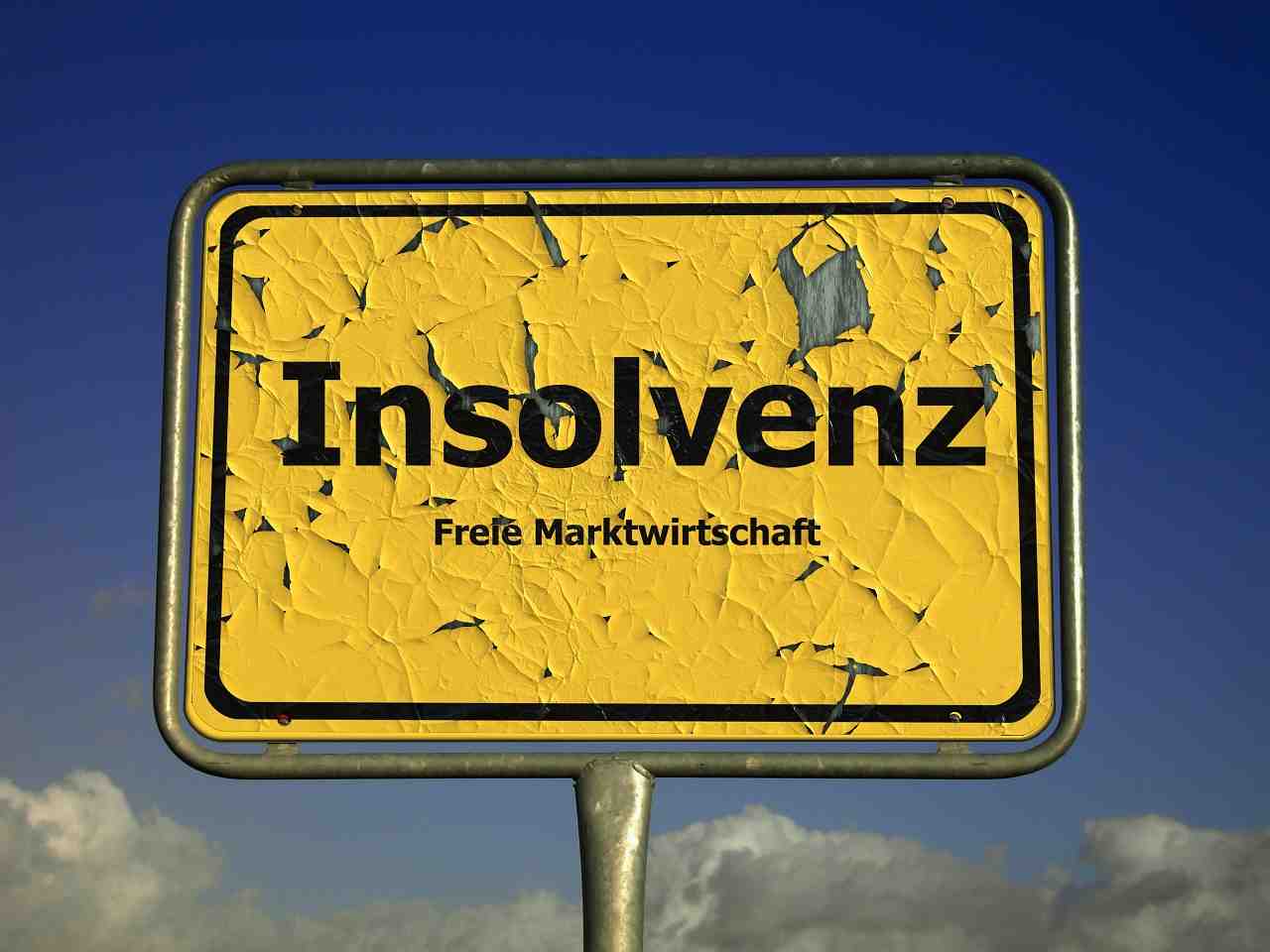 insolvabilité, faillite, perte